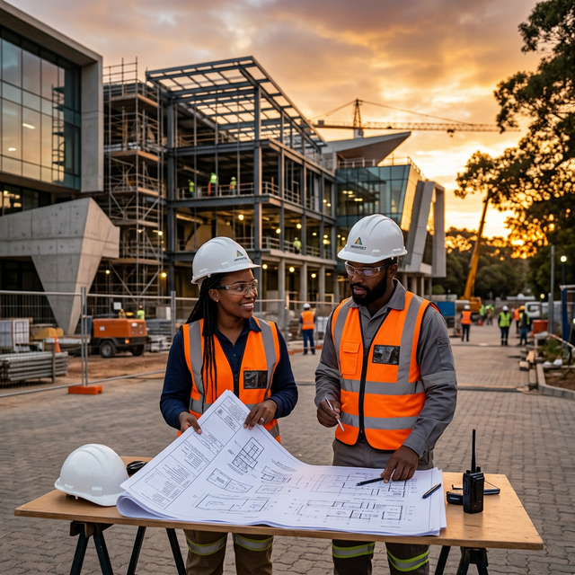 University Campus Renovation
